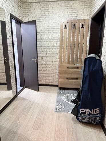 двухкомнатные квартира: 2 комнаты, Агентство недвижимости, Без подселения, С мебелью полностью — 2