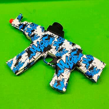 ак 47 стреляющий орбизами: Автомат АК-47 мини орбибол игрушка для детей🔥 Отличная возможность — 2