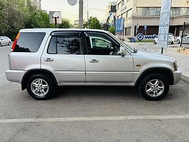 Honda CR-V: 2000 г., 2 л, Автомат, Бензин, Кроссовер at lalafo.kg Honda CR-V: 2000 г., 2 л, Автомат, Бензин, Кроссовер