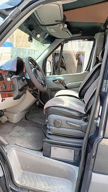 доставка скутер: Mercedes-Benz Спринтер: 2007 г., 2.2 л, Автомат, Дизель — 6