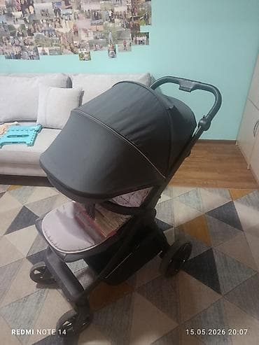 каляска советский: Продаю коляску б/у фирменная Carreloo разборная колеса отдельно — 1