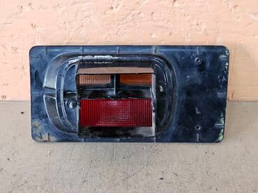 ауди 50: Задний левый стоп-сигнал Audi 1978 г., Б/у, Оригинал, Германия — 5