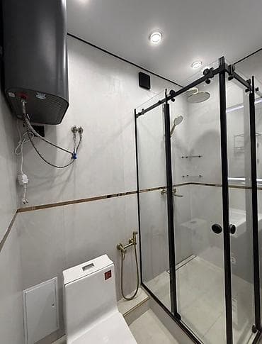 квартира тэц: 1 комната, 53 м², Элитка, 5 этаж, Дизайнерский ремонт — 7