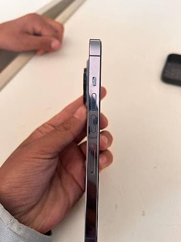 video camera: IPhone 13 Pro, Sierra Blue, Чехол — 6
