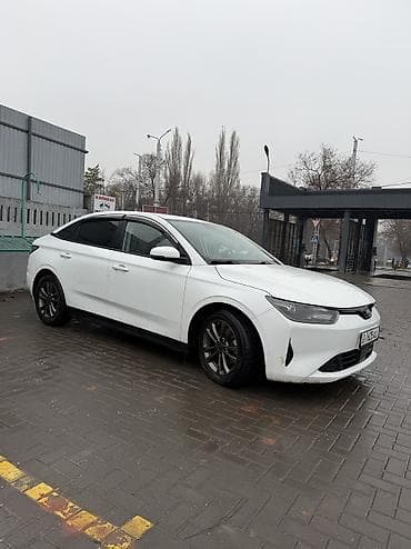 последущим выкупом: Weltmeister E5, 2022 г., 90000 км, Передний — 6