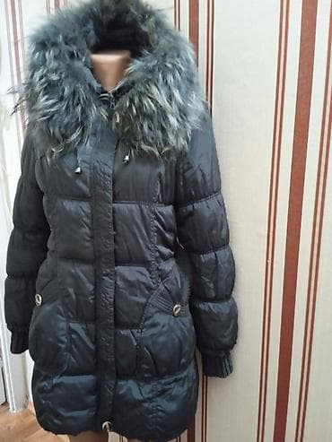 lining 38: Куртка удлиненнаянаполнитель холлофайбер. Очень теплая. В отличном — 1