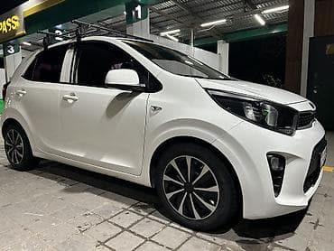 Продажа авто: Kia Morning: 2019 г., 1 л, Автомат, Бензин, Хэтчбэк — 3