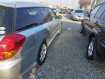 Subaru: Subaru Legacy: 2004 г., 2 л, Автомат, Бензин, Универсал — 3