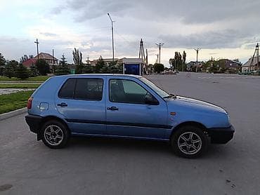 ман коробка передач: Volkswagen Golf: 1994 г., 1.6 л, Механика, Бензин, Хэтчбэк — 6
