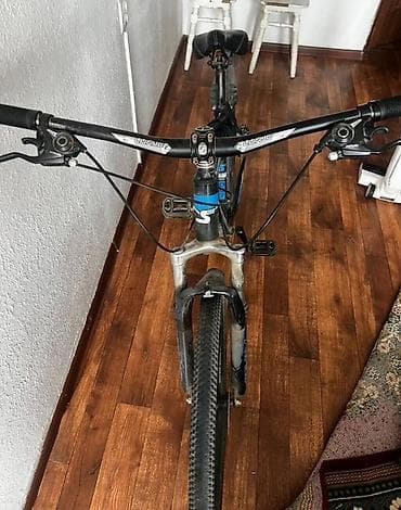 велик скилмакс: Горный велосипед, Skillmax, Сталь — 2