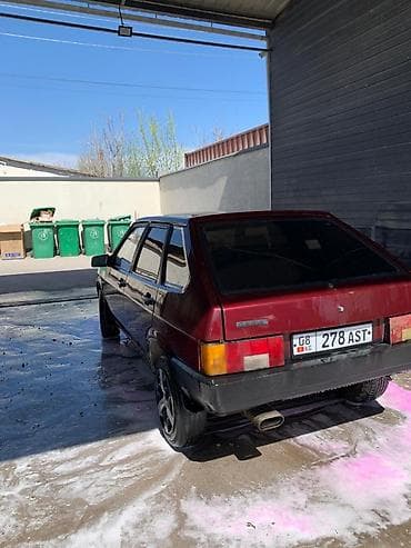 торпеда жигули: ВАЗ (ЛАДА) 2109: 1996 г., 1.4 л, Механика, Бензин, Хэтчбэк — 4