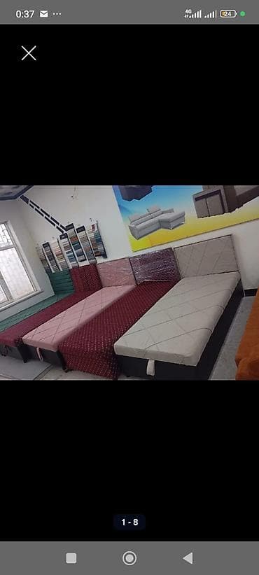 кровать железный односпалка: Односпальная кровать, Новый, С матрасом, длина - 1900 см — 10