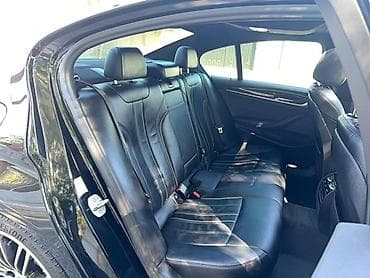 Транспорт: BMW 5 series: 2020 г., 3 л, Седан — 6