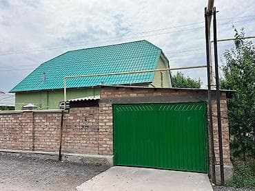 дом мкр достук: 110 м², 4 комнаты, Кызыл Аскер, Семейным — 2