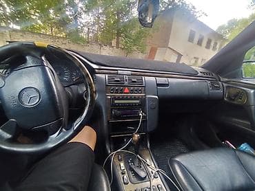 мерс w210 3 2: Mercedes-Benz E-Class: 1998 г., 3.2 л, Автомат, Бензин, Седан — 5