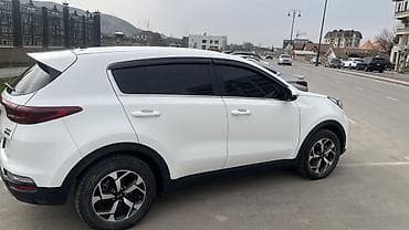 daewoo musso: Kia Sportage: 2019 г., 2 л, Автомат, Дизель, Кроссовер — 4