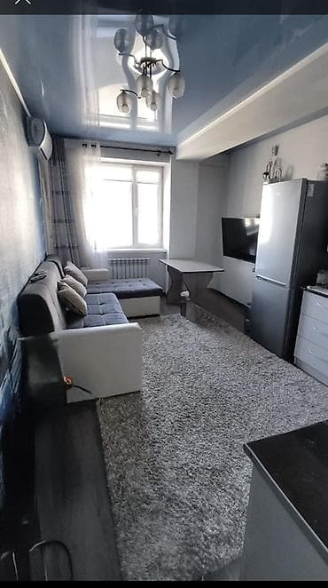 1 комная квартира: 1 комната, 40 м², Селекционное с. Элитка, 6 этаж, Евроремонт — 9