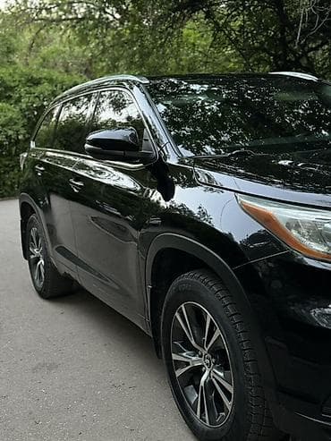 Продажа авто: Toyota Highlander: 2017 г., Автомат, Бензин, Кроссовер — 10