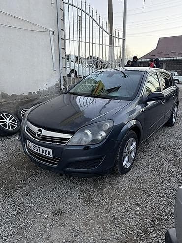 opel zafira: Opel Astra: 2008 г., Ручные, Хэтчбэк — 4