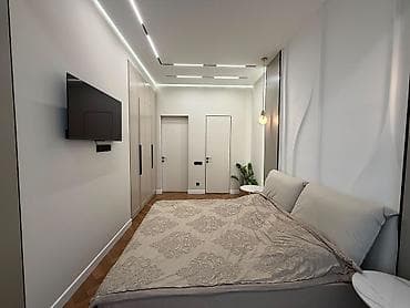 4: 3 комнаты, 75 м², Асанбай мкр Элитка, 4 этаж — 7
