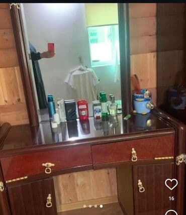 Стулья, табуретки: Спальный гарнитур, Шкаф — 1