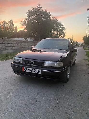 kia цена в бишкеке: Opel Vectra: 1994 г. — 1