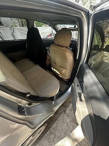 рага авто: Toyota Passo: 2004 г., 1 л, Автомат, Бензин, Хетчбек — 9