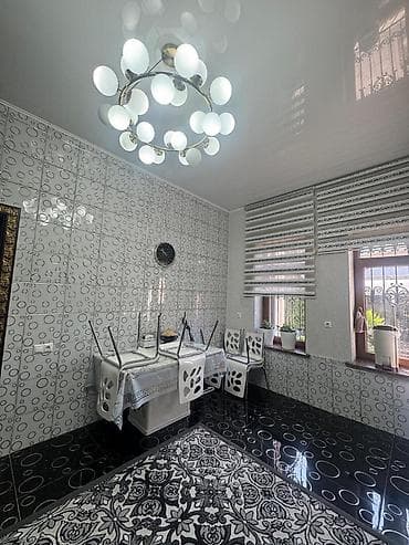 аккеме: 400 м², 6 комнат, Балкон застеклен, Бронированные двери, Амбарная — 10
