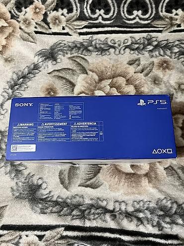 dvd blu ray player: 🎮 Играй как никогда раньше! Продаётся PS5 Slim с дисководом (CFI‑2115) — 3