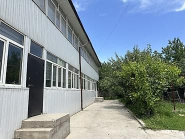 ош базар аренда места: Сдается/предлагается просторное здание с двухэтажной надстройкой и — 1