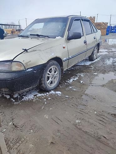 daewoo nubira капот: Daewoo Nexia: 2005 г., Механика, Бензин, Седан — 2