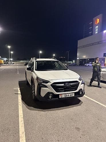 Продажа авто: Subaru Outback: 2023 г., 2.5 л, Автомат, Бензин, Универсал — 1