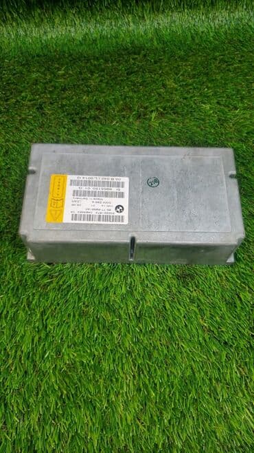 n62: Блок управления air bag Bmw 745I E65 N62B44 2004 (б/у) ​ Марка: BMW — 6