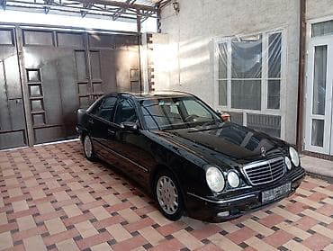 volvo v90: Mercedes-Benz E-Class: 2000 г., 3.2 л, Автомат, Бензин, Седан — 1