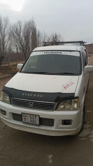 ручка кпп тойота: Honda Stepwgn: 2001 г., 2 л, Автомат, Бензин, Минивэн — 1