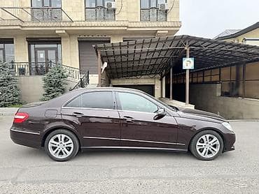 w211 e500: Mercedes-Benz E-Class: 2010 г., 3.5 л, Автомат, Бензин, Седан — 5