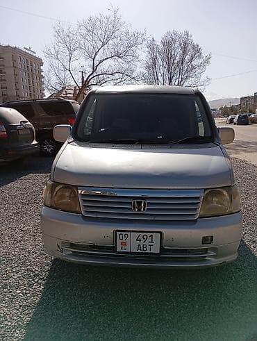гидроскутер водный цена: Honda Stepwgn: 2001 г., 2 л, Автомат, Бензин, Минивэн — 3