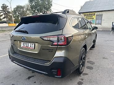 воздухозаборник на капот субару: Subaru Outback: 2021 г., 2.4 л, Вариатор, Бензин, Универсал — 4