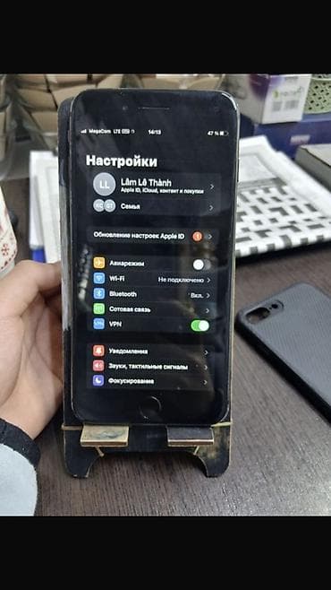 ош айфон 8: IPhone 8 Plus — 5