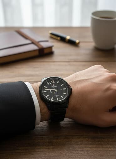 Часы KADEMAN UNIQUE DESIGN в оригинале по весу сразу