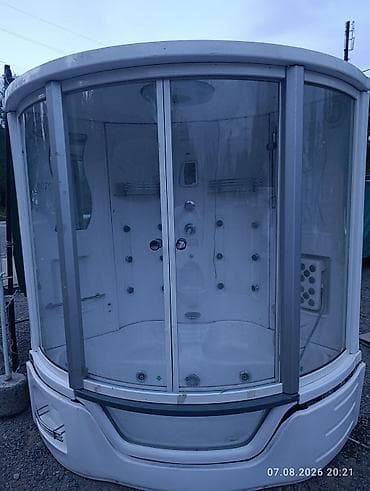 solutions upper: Бу душевая кабина 2 шт 150.150 фирменный Apollo состояние близко — 3