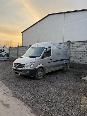 запчасти портер 1: Продам запчасти на Мерседес Sprinter 2006 г.в.(Rex) Разные запчасти — 1