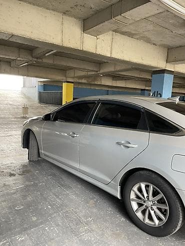 e2 byd: Hyundai Sonata: 2018 г., 2.4 л, Автомат, Бензин, Седан — 4