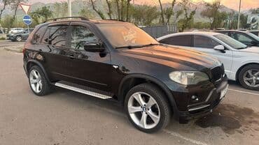 диск на х5: BMW X5: 2008 г., 3 л, Автомат, Бензиновая, Кроссовер — 18