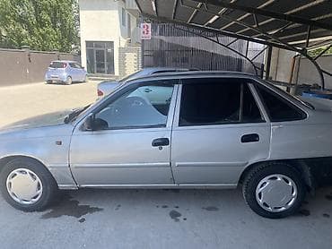 exeed vx: Daewoo Nexia: 2001 г., Механика, Бензин, Седан — 6