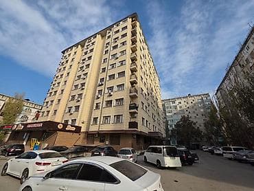 2 комнаты, 69 м², Элитка, 3 этаж, Евроремонт