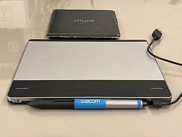 Графический планшет Wacom Intuos Pen - Совместимость с Windows и macOS