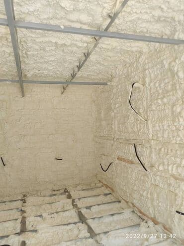 утепление домов фасадов: Утепление фасада, Утепление балкона, лоджии, Утепление стен | Утепление дома, Утепление квартиры, Утепление склада | Пенополиуретан Больше 6 лет опыта — 4