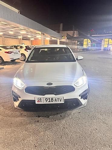 Kia K3: 2018 г., 1.6 л, Автомат, Бензин, Седан — 9