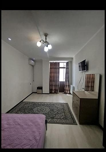 квартира бикек: 2 комнаты — 7